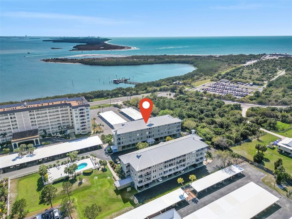 5 ISLAND PARK PLACE UNIT 305 DUNEDIN, FL 34698