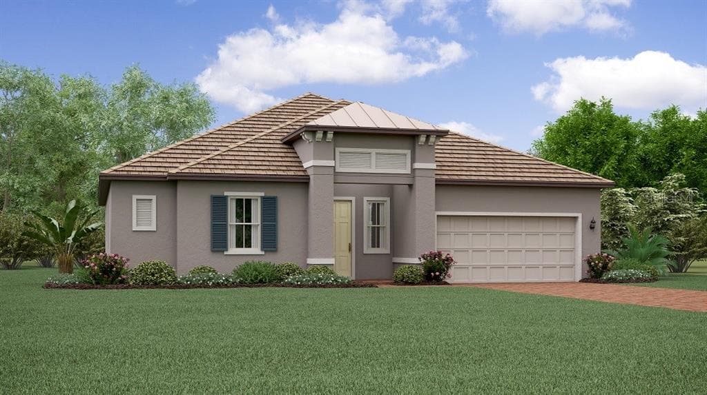 12329 VIOLET JASPER DRIVE PARRISH, FL 34219