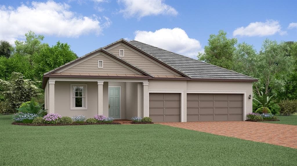 12311 VIOLET JASPER DRIVE PARRISH, FL 34219