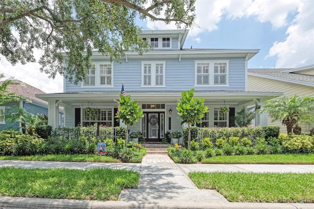 10013 BROMPTON DRIVE TAMPA, FL 33626