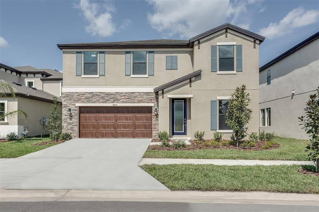 14608 HORSE TROT ROAD LITHIA, FL 33547