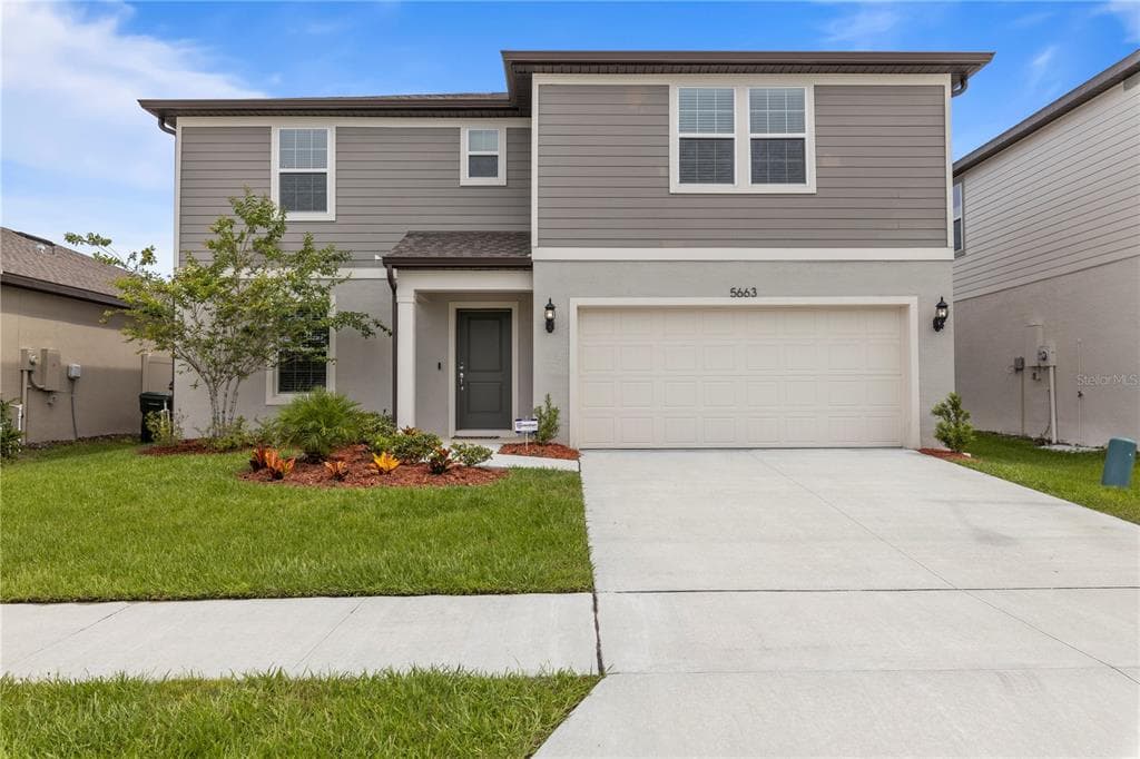 5663 KEATON SPRINGS DRIVE LAKELAND, FL 33811