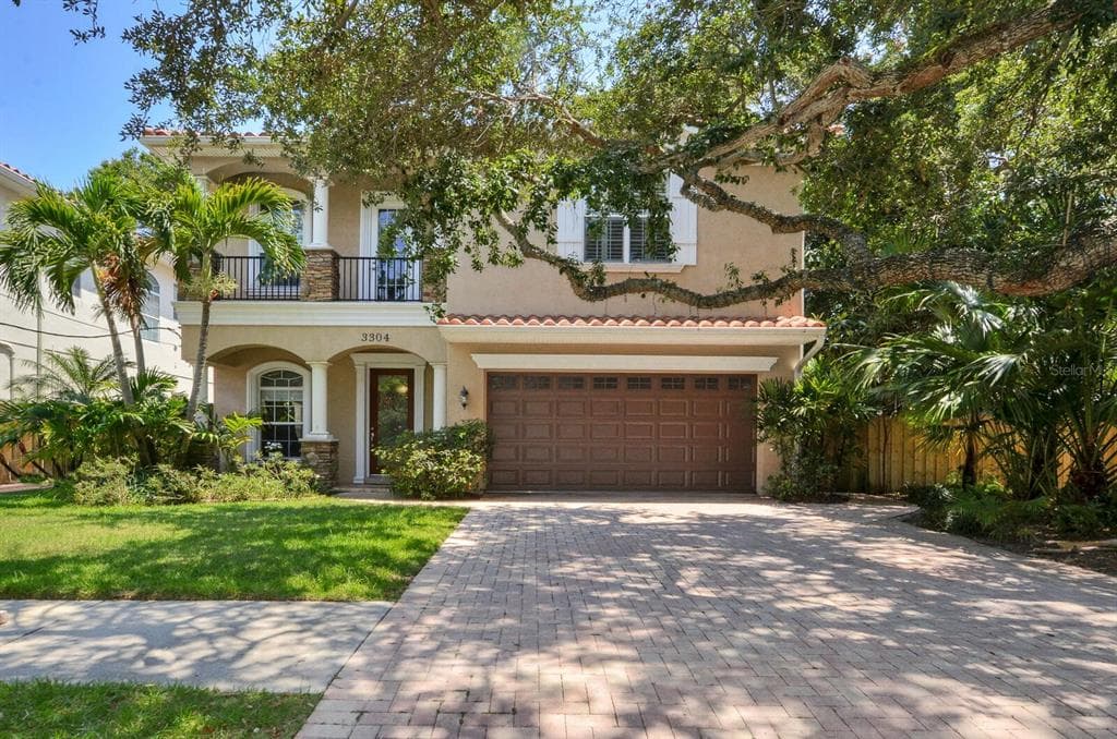 3304 W PALMIRA AVENUE TAMPA, FL 33629