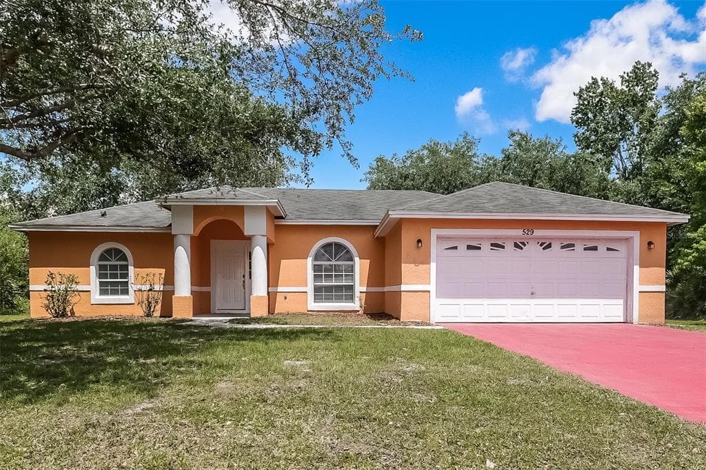 529 HUMMINGBIRD COURT POINCIANA, FL 34759