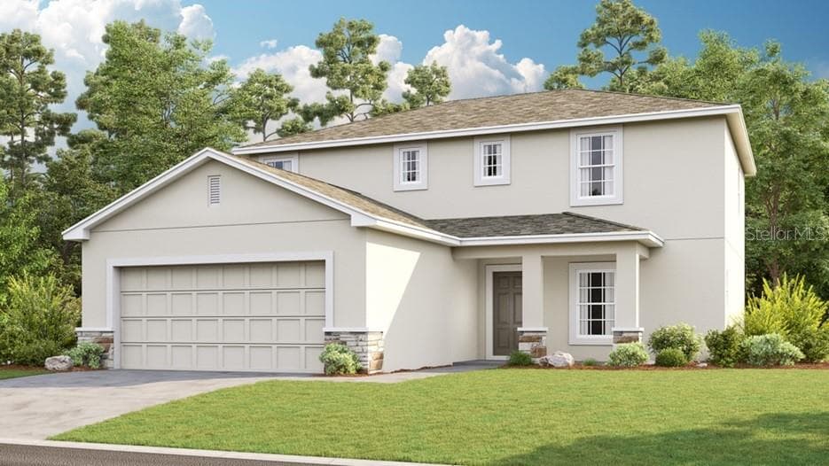 282 AMBER WAY KISSIMMEE, FL 34758