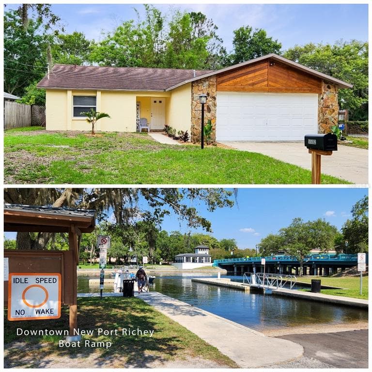 5502 KENTUCKY AVENUE NEW PORT RICHEY, FL 34652
