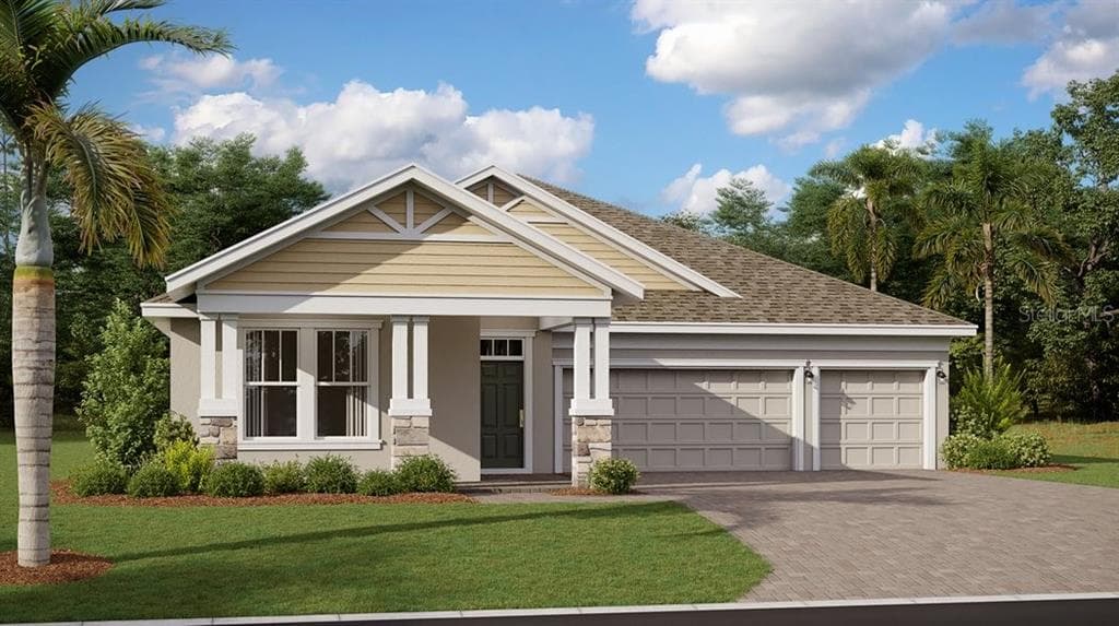 6115 CLAYSTONE WAY MOUNT DORA, FL 32757
