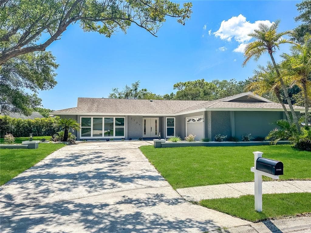 2731 TIMBERLINE COURT CLEARWATER, FL 33761