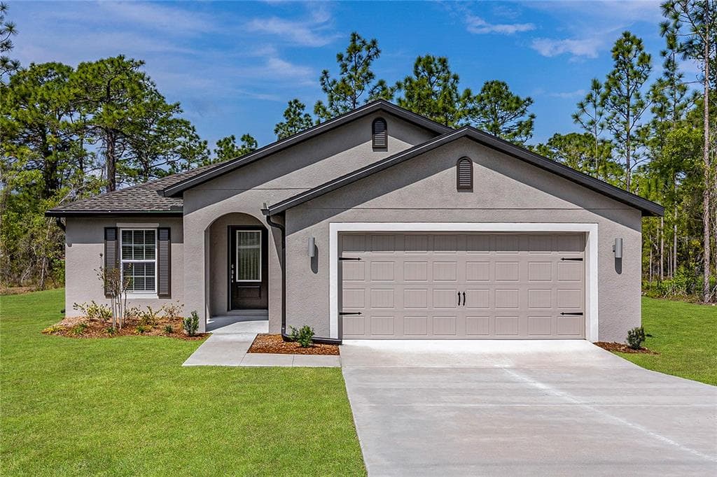 4010 GEOFFREY STREET NORTH PORT, FL 34291