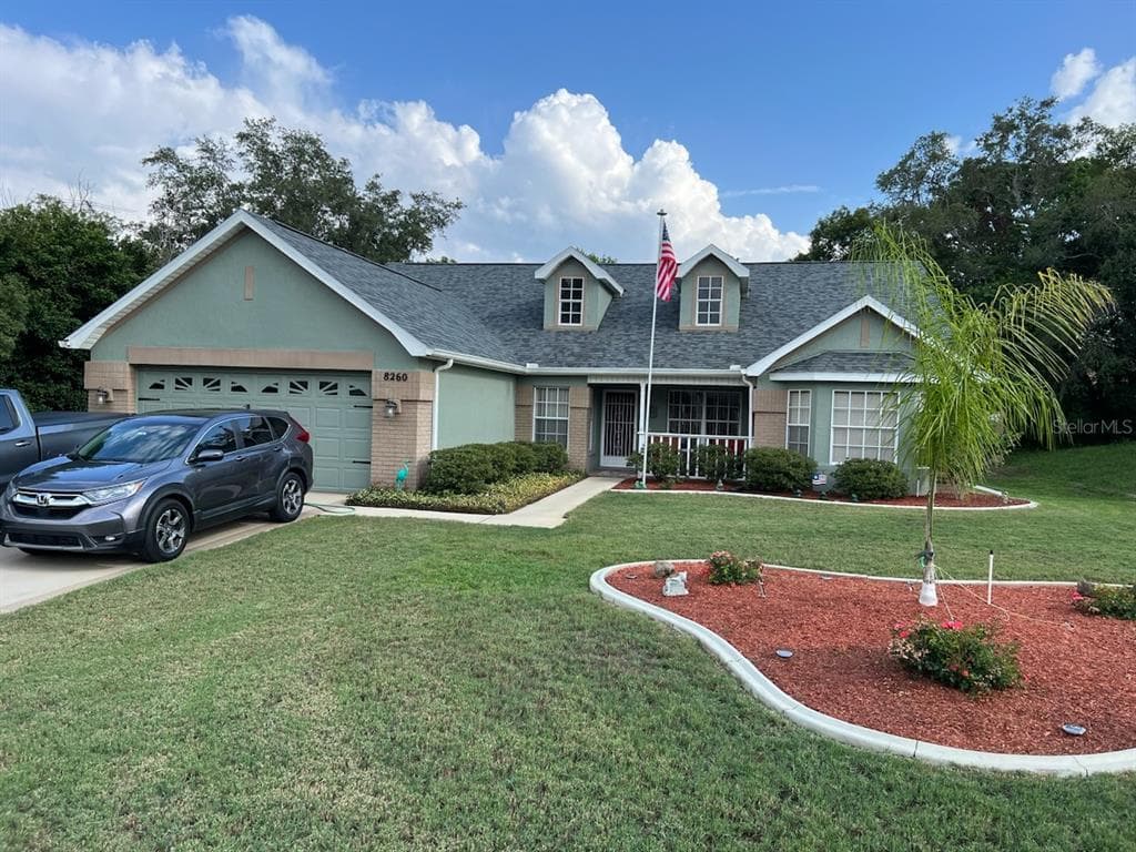 8260 PHILATELIC DRIVE SPRING HILL, FL 34606