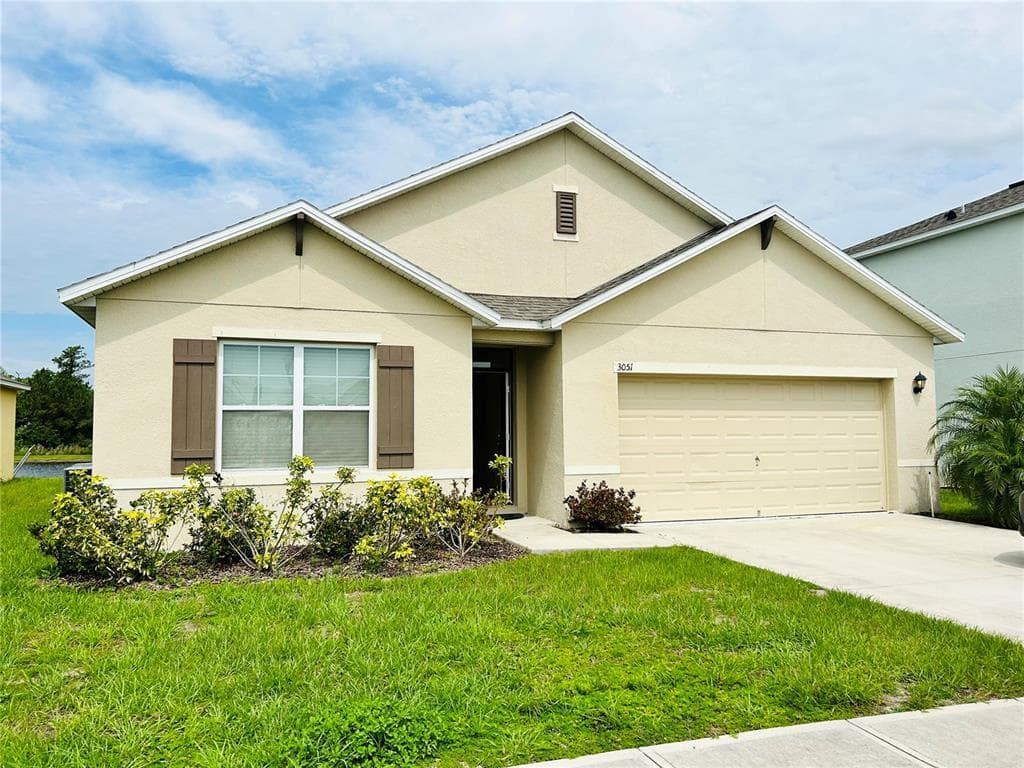 3051 SERENDIPITY WAY DAVENPORT, FL 33896