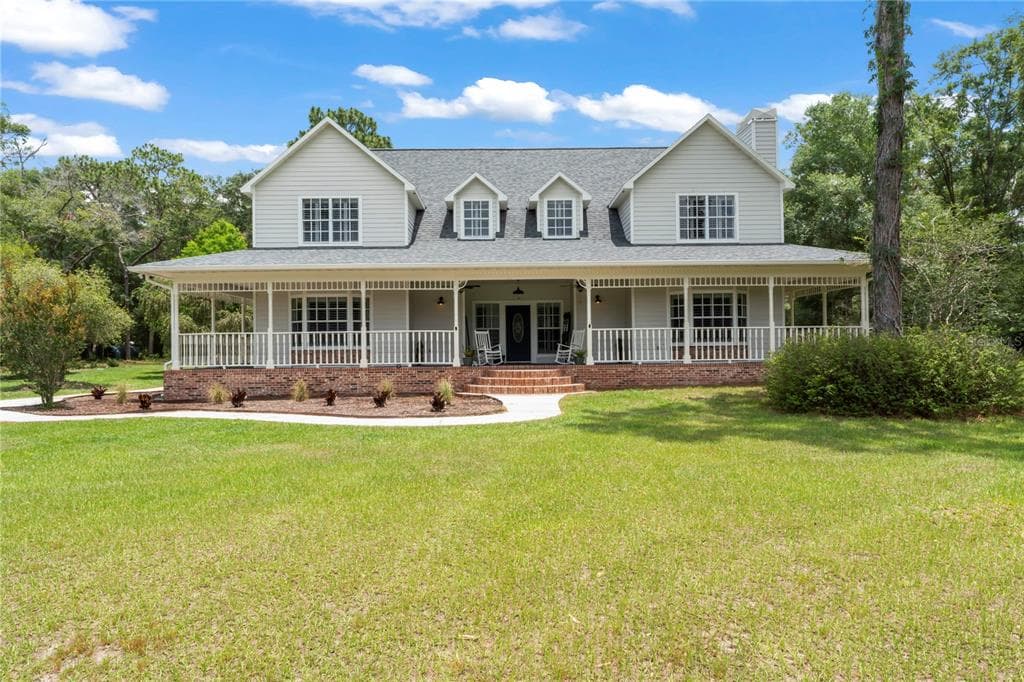15324 SCANIO DRIVE SPRING HILL, FL 34610