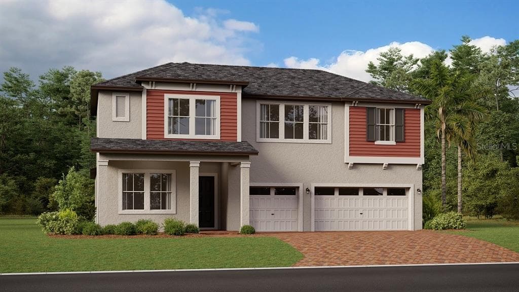 8832 LITTLE BLUESTEM DRIVE LAND O LAKES, FL 34637