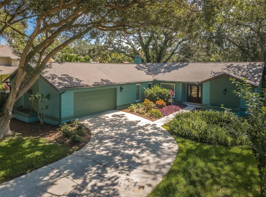 4812 PARSON BROWN LANE PALM HARBOR, FL 34684