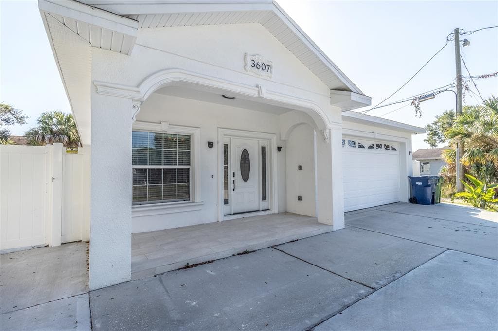 3607 N MACDILL AVENUE