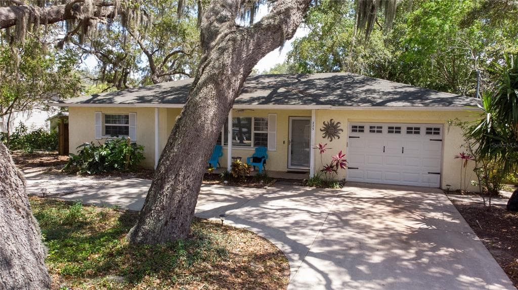 225 GEORGIA AVENUE CRYSTAL BEACH, FL 34681