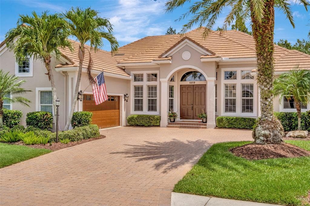 6819 TURNBERRY ISLE COURT