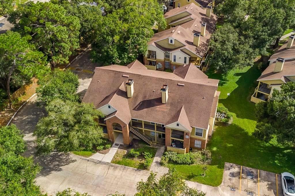 8718 MALLARD RESERVE DRIVE UNIT 104 Furnished TAMPA, FL 33614