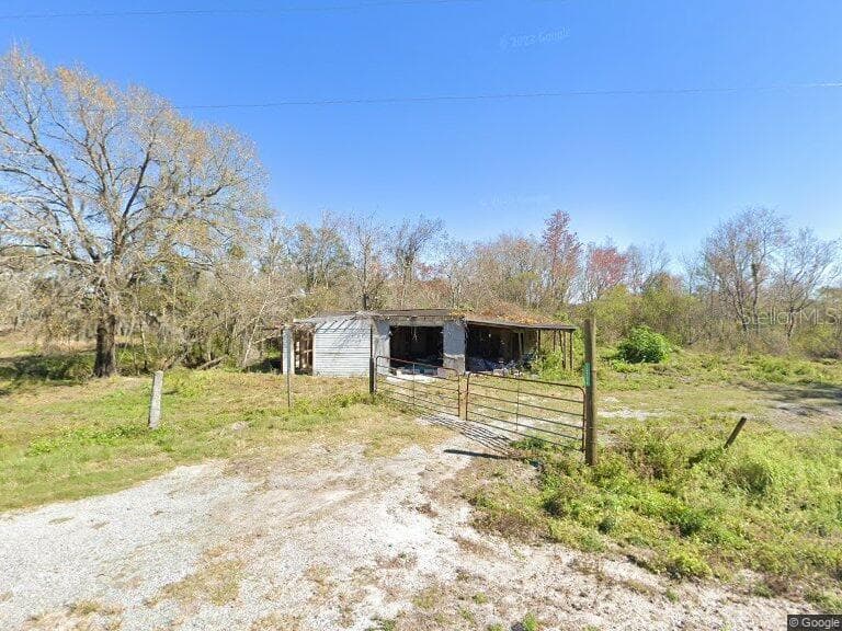 15234 MCGRADY ROAD