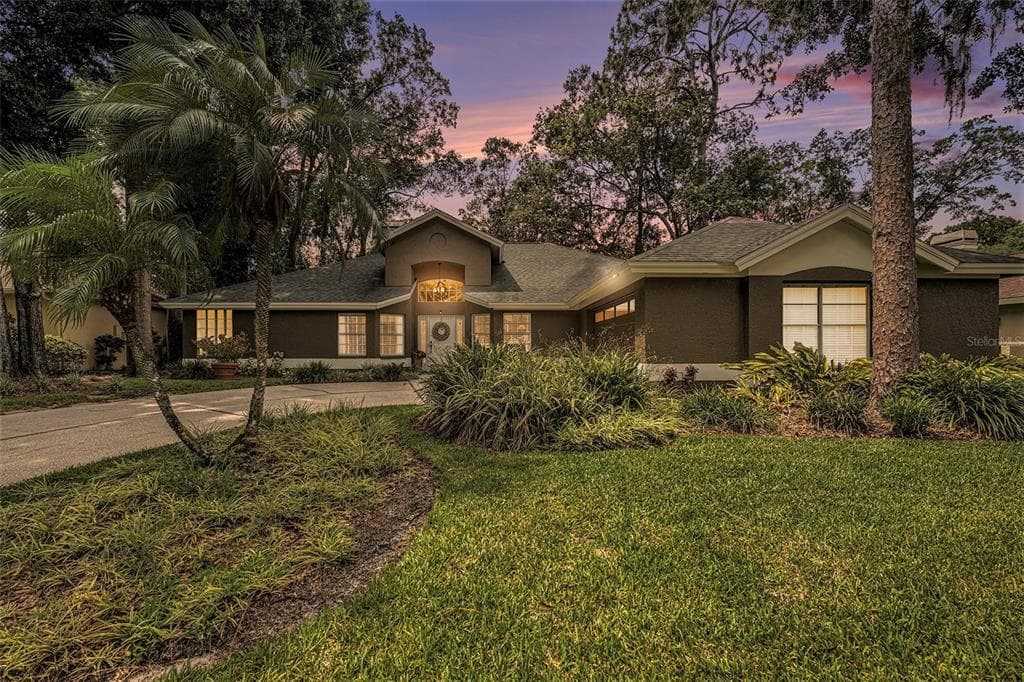501 STRATFIELD DRIVE LUTZ, FL 33549