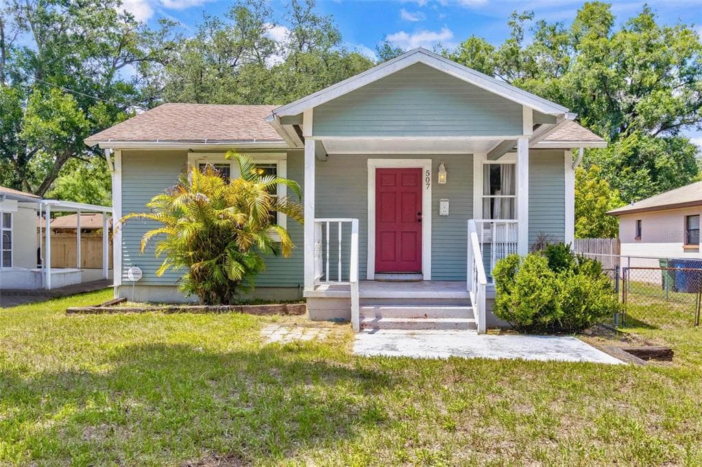 507 W HILDA STREET TAMPA, FL 33603
