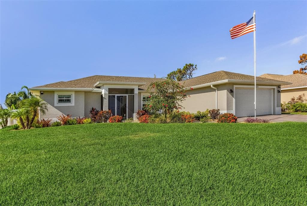 10253 GULFSTREAM BOULEVARD ENGLEWOOD, FL 34224