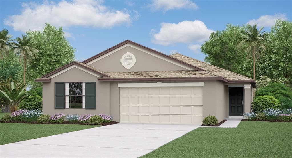 114 NAOMI PLACE ROTONDA WEST, FL 33947