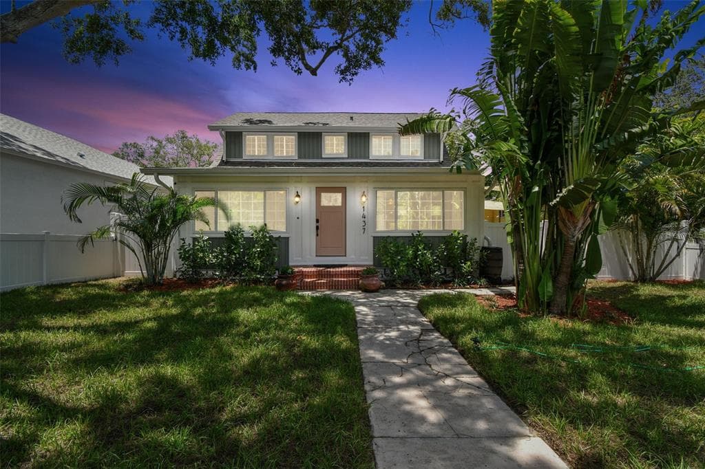 1437 49TH AVENUE N ST PETERSBURG, FL 33703