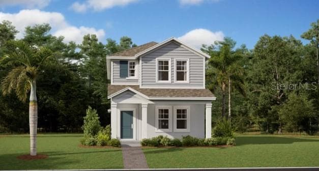 6472 PINE FORK ALLEY ST CLOUD, FL 34771