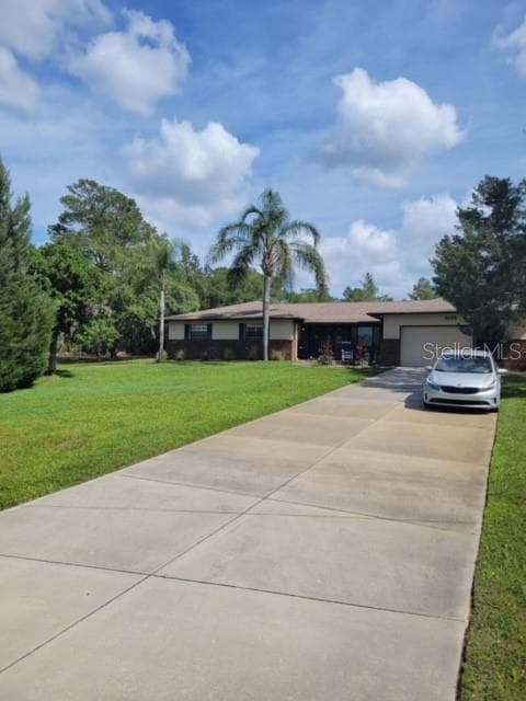 8169 DELAWARE DRIVE WEEKI WACHEE, FL 34607