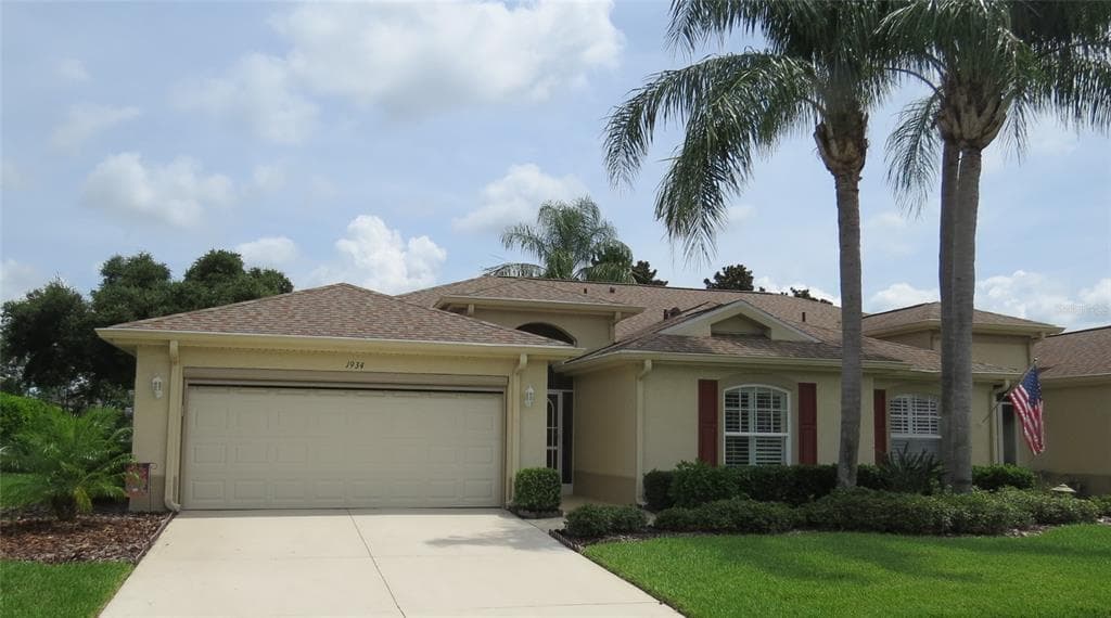 1934 ACADIA GREENS DRIVE UNIT 15 SUN CITY CENTER, FL 33573