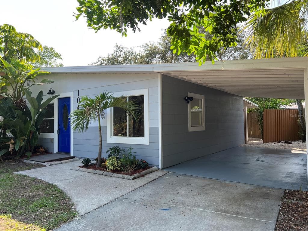 1045 BROOKWOOD DRIVE S ST PETERSBURG, FL 33707
