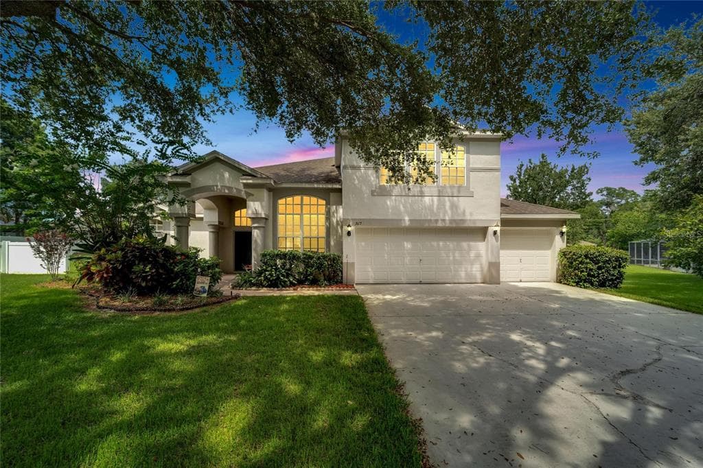 3117 RED LION DRIVE VALRICO, FL 33596
