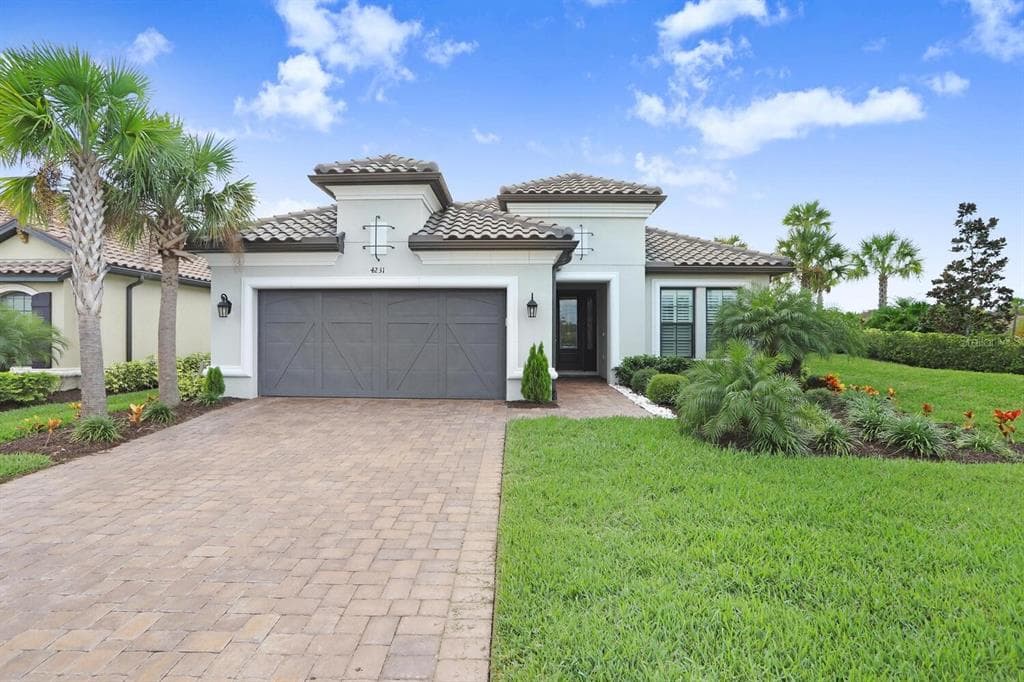 4231 SAN SEVERO ROAD WESLEY CHAPEL, FL 33543