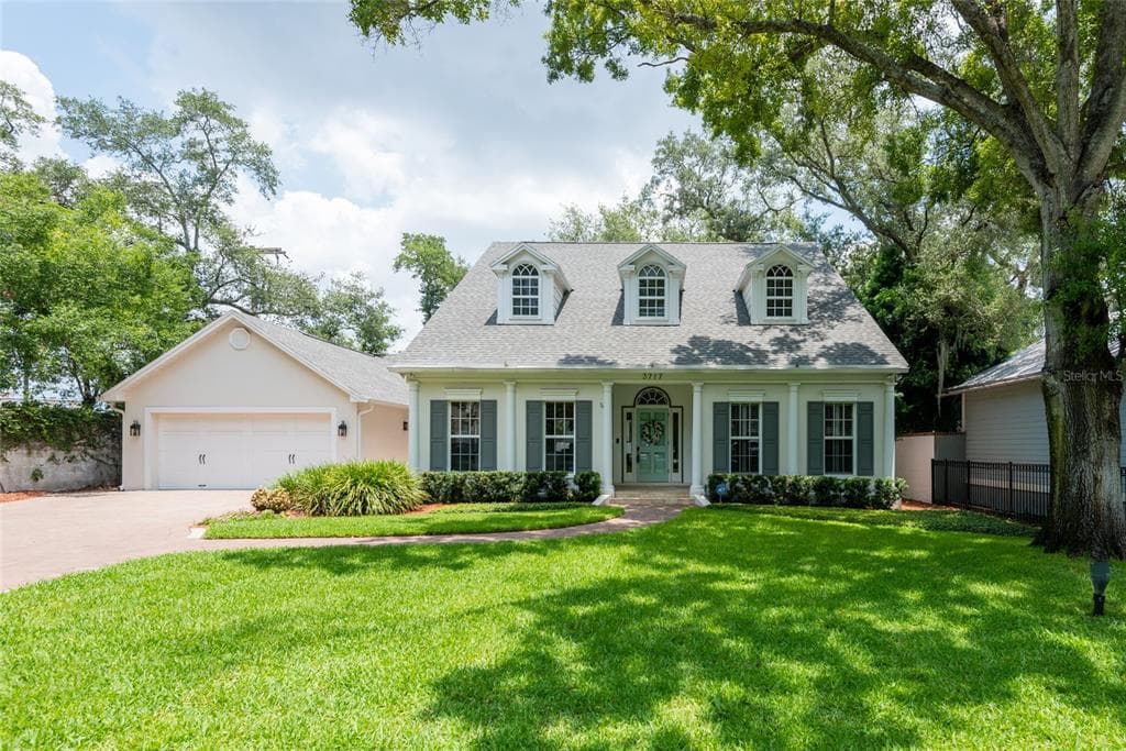 3717 W NEPTUNE STREET TAMPA, FL 33629