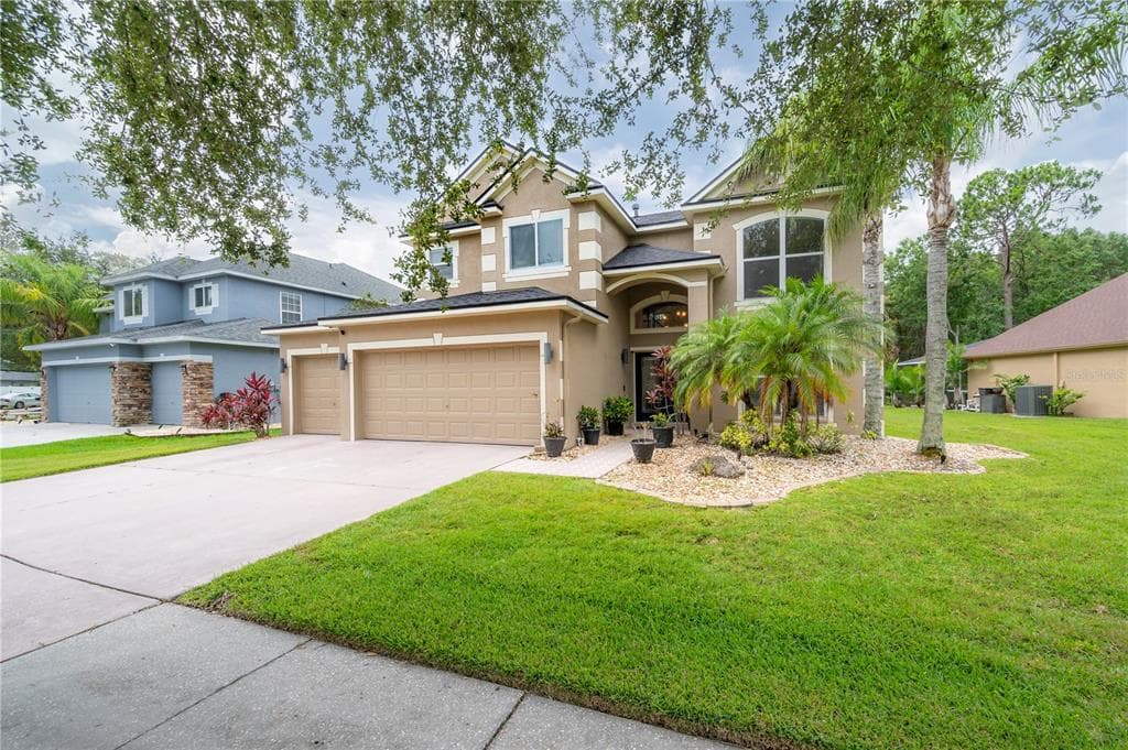 8273 SWANN HOLLOW DRIVE