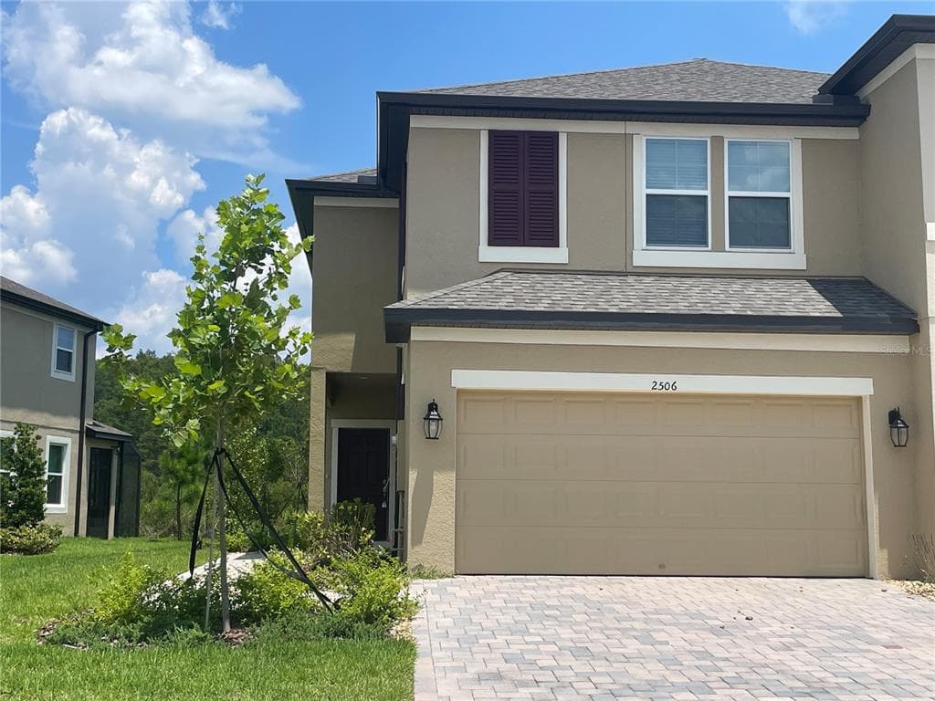 2506 STAPLEFORD PL WESLEY CHAPEL, FL 33543