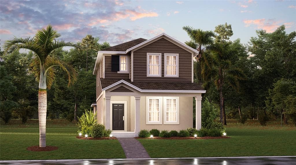 1643 CROSS PRAIRIE PARKWAY KISSIMMEE, FL 34744