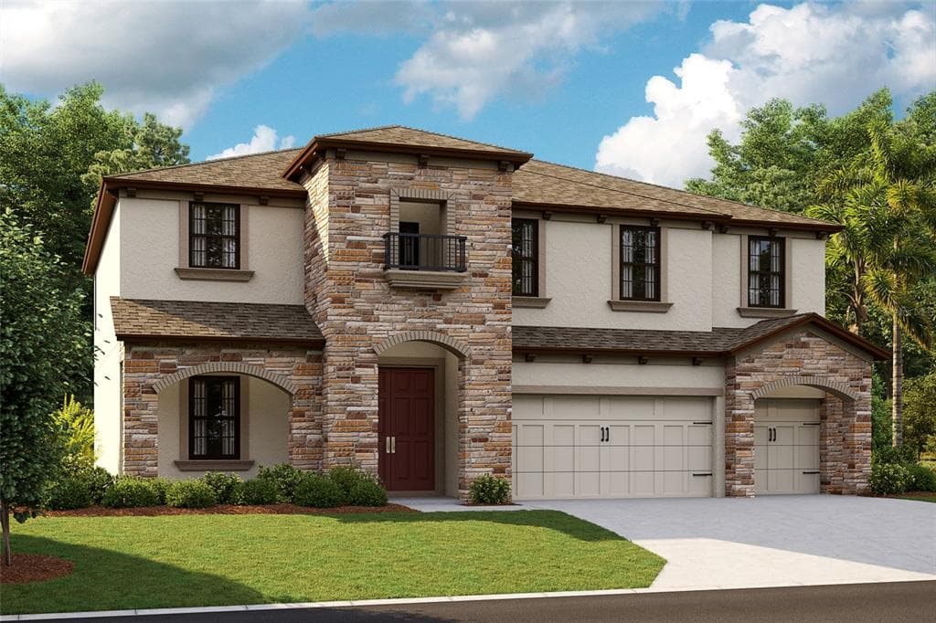 12779 FISHERVILLE WAY RIVERVIEW, FL 33579