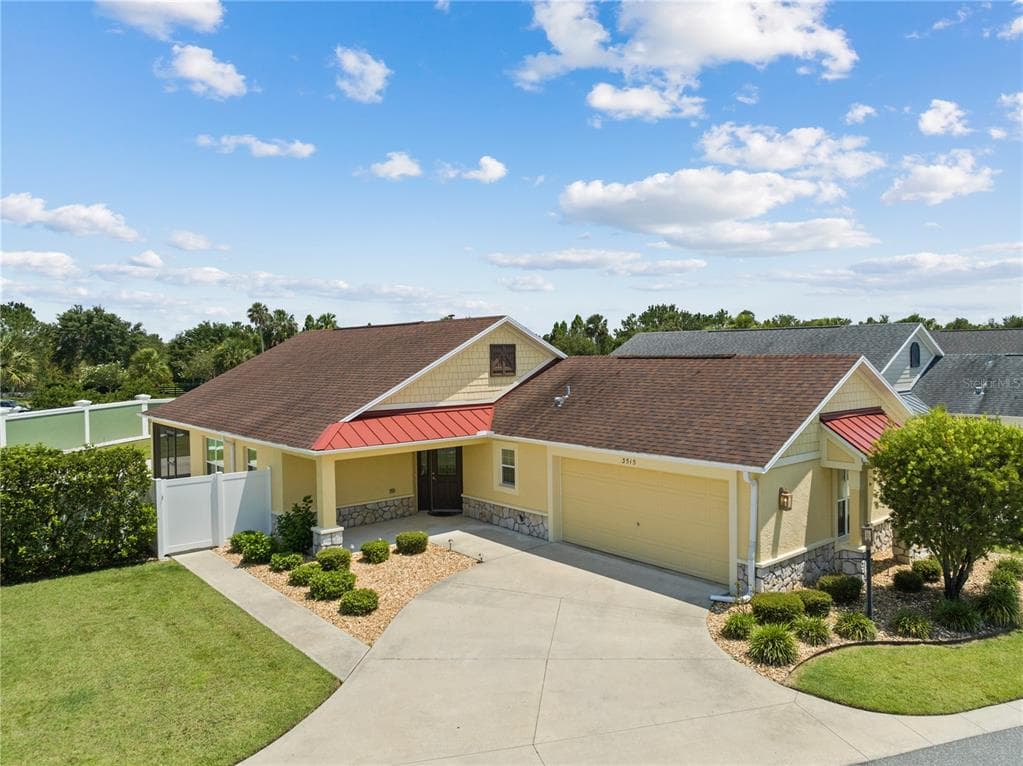 3515 KIESSEL ROAD THE VILLAGES, FL 32163