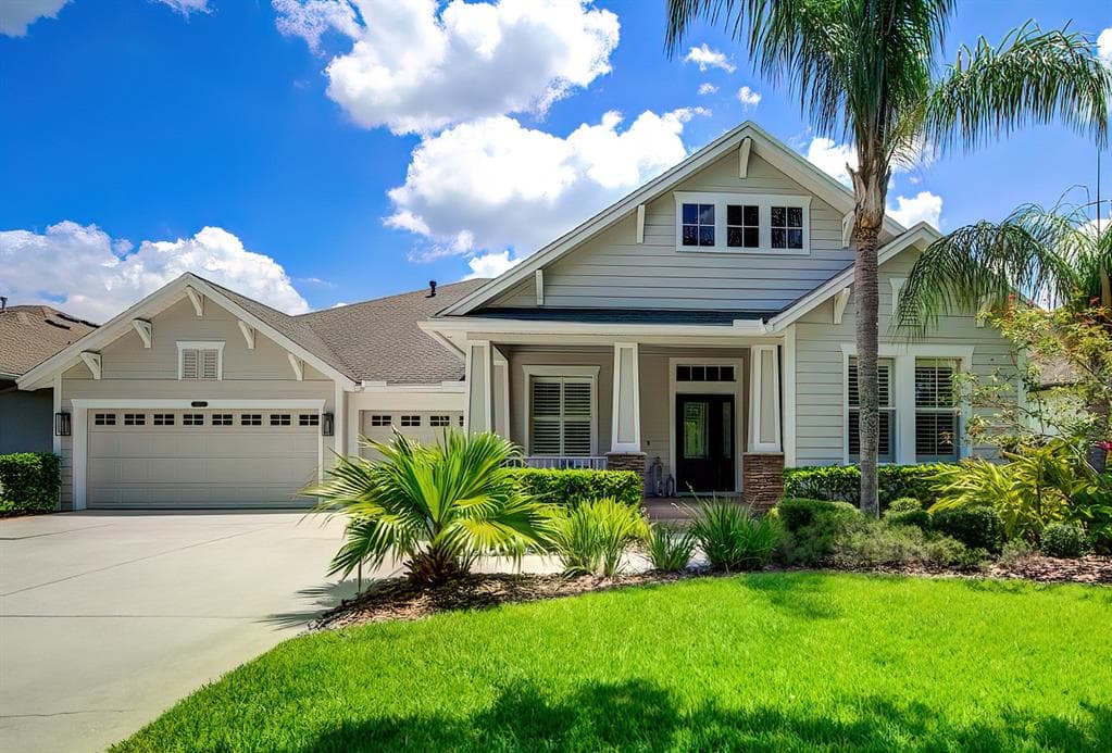 8522 WESTERLAND DRIVE LAND O LAKES, FL 34637