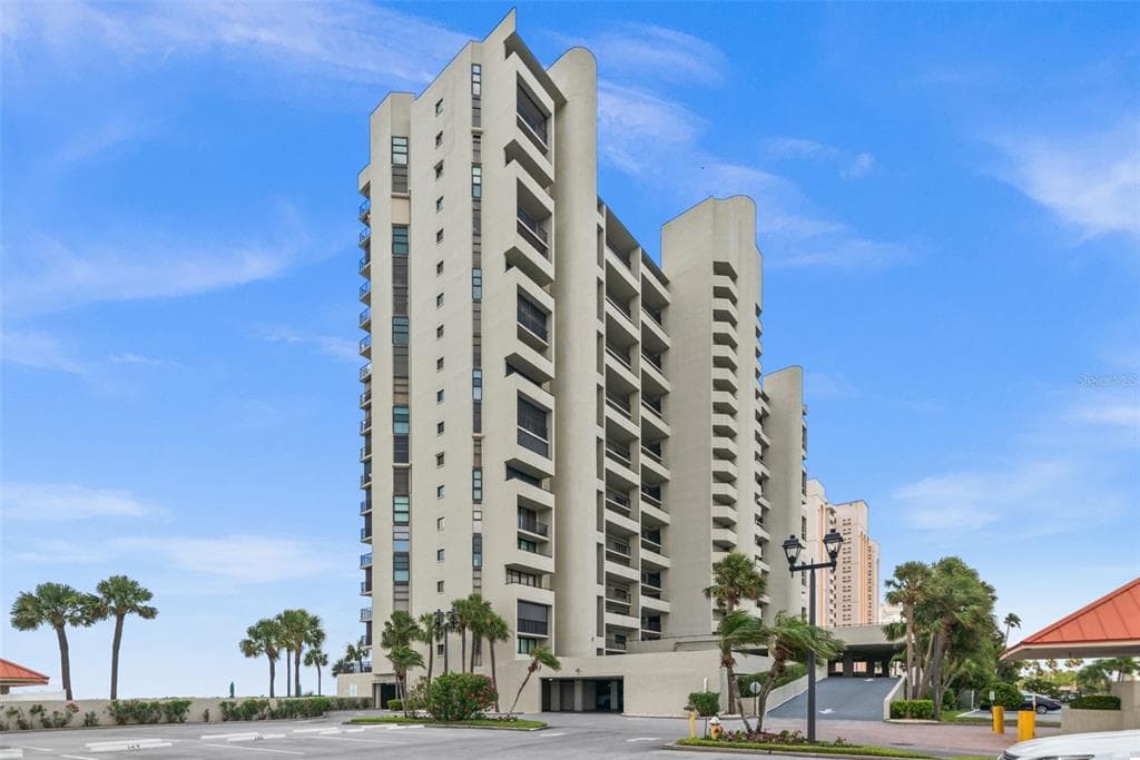 1290 GULF BOULEVARD UNIT 1508 CLEARWATER, FL 33767