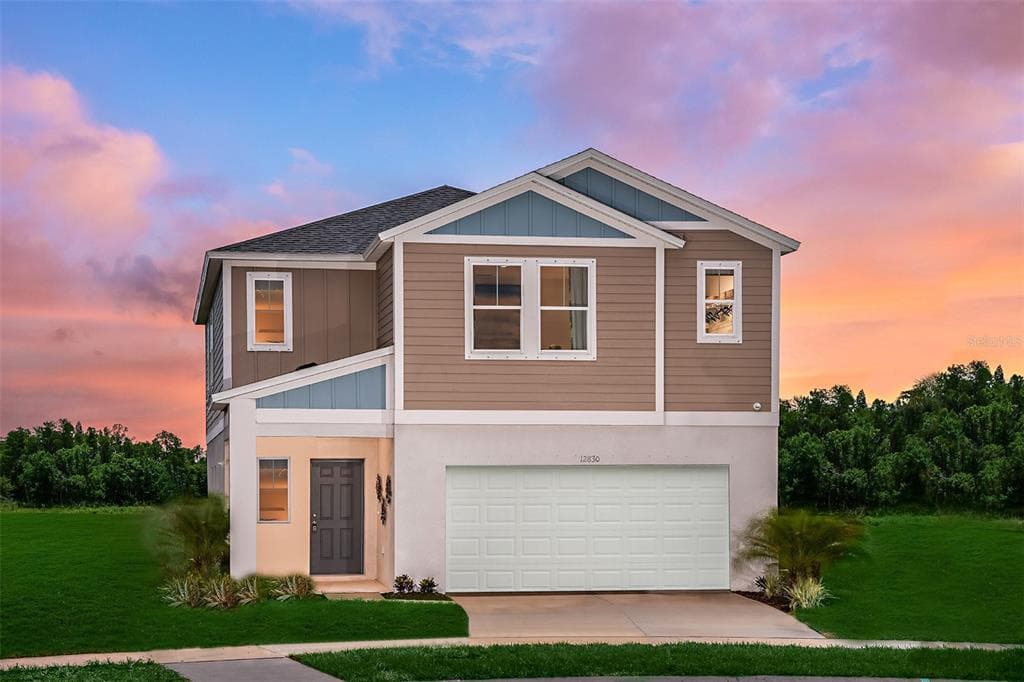 11408 BROOK EDGE AVENUE RIVERVIEW, FL 33569