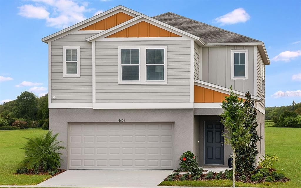 11443 BROOKE EDGE AVENUE RIVERVIEW, FL 33569
