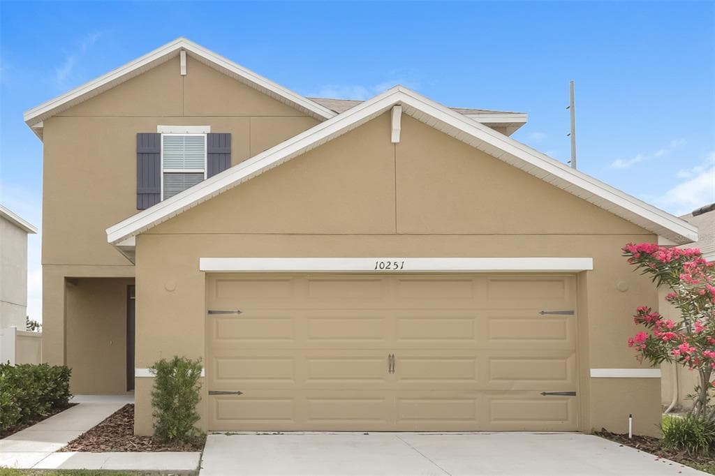 10251 GEESE TRAIL CIRCLE RUSKIN, FL 33573