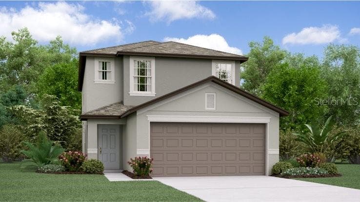 6298 BACK FORTY LOOP ZEPHYRHILLS, FL 33541
