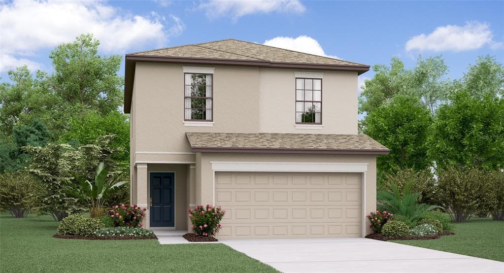 36330 GARDEN WALL WAY ZEPHYRHILLS, FL 33541