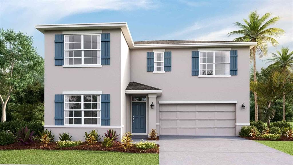 2213 GRAND FLORA TRAIL BRADENTON, FL 34208