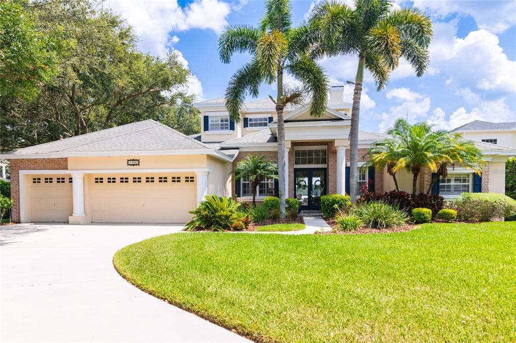 1104 OXBRIDGE DRIVE LUTZ, FL 33549