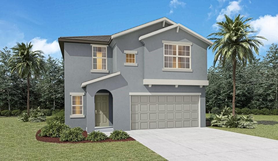 6201 BACK FORTY LOOP ZEPHYRHILLS, FL 33541